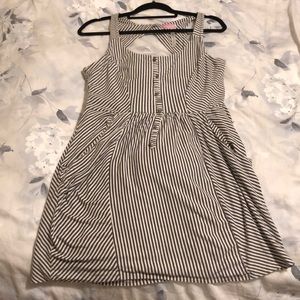 O’Neill striped mini dress